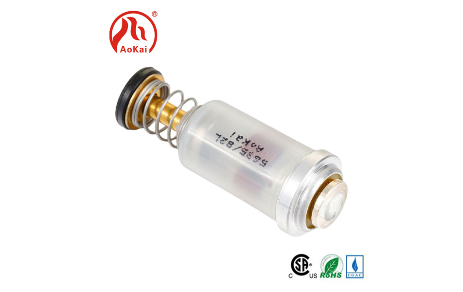 Diversi tipi di valvula solenoide