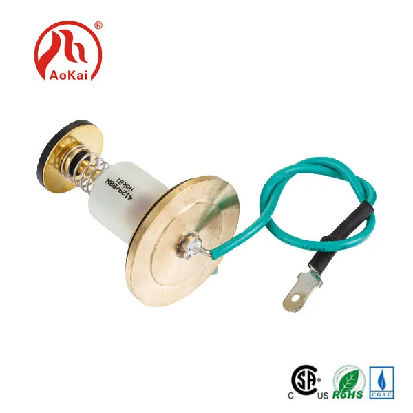 Chì ghjè u scopu di a valvula di Solenoidi di Gas?