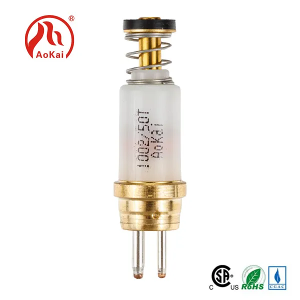 Chì ghjè una valvula di sicurezza di a Solenoide Gas?